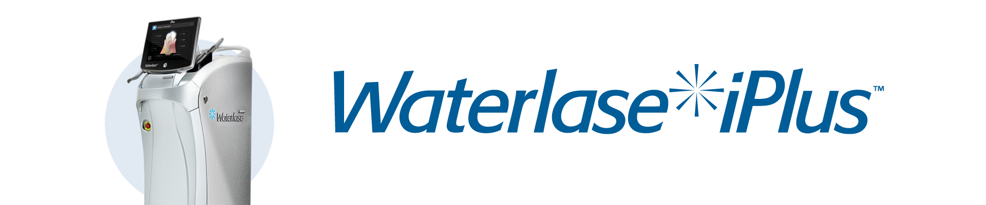 WATERLASE IPLUS®