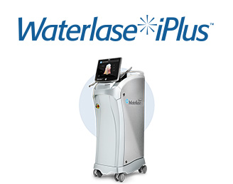 WATERLASE IPLUS®