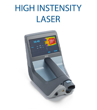 High Intensity Laser